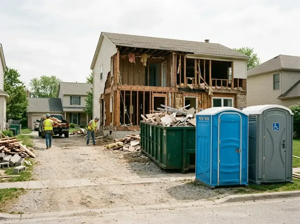 home-renovation-demolition-sit-010 — frequently asked questions, Portable Toilet & Dumpsters Rental in Waco, TX